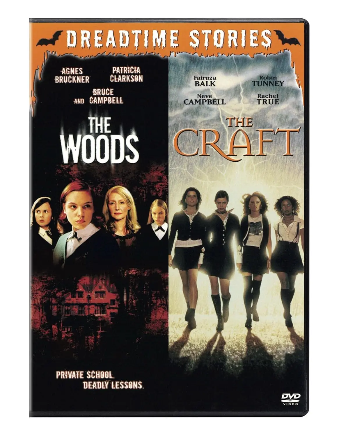 The Woods/The Craft 1
