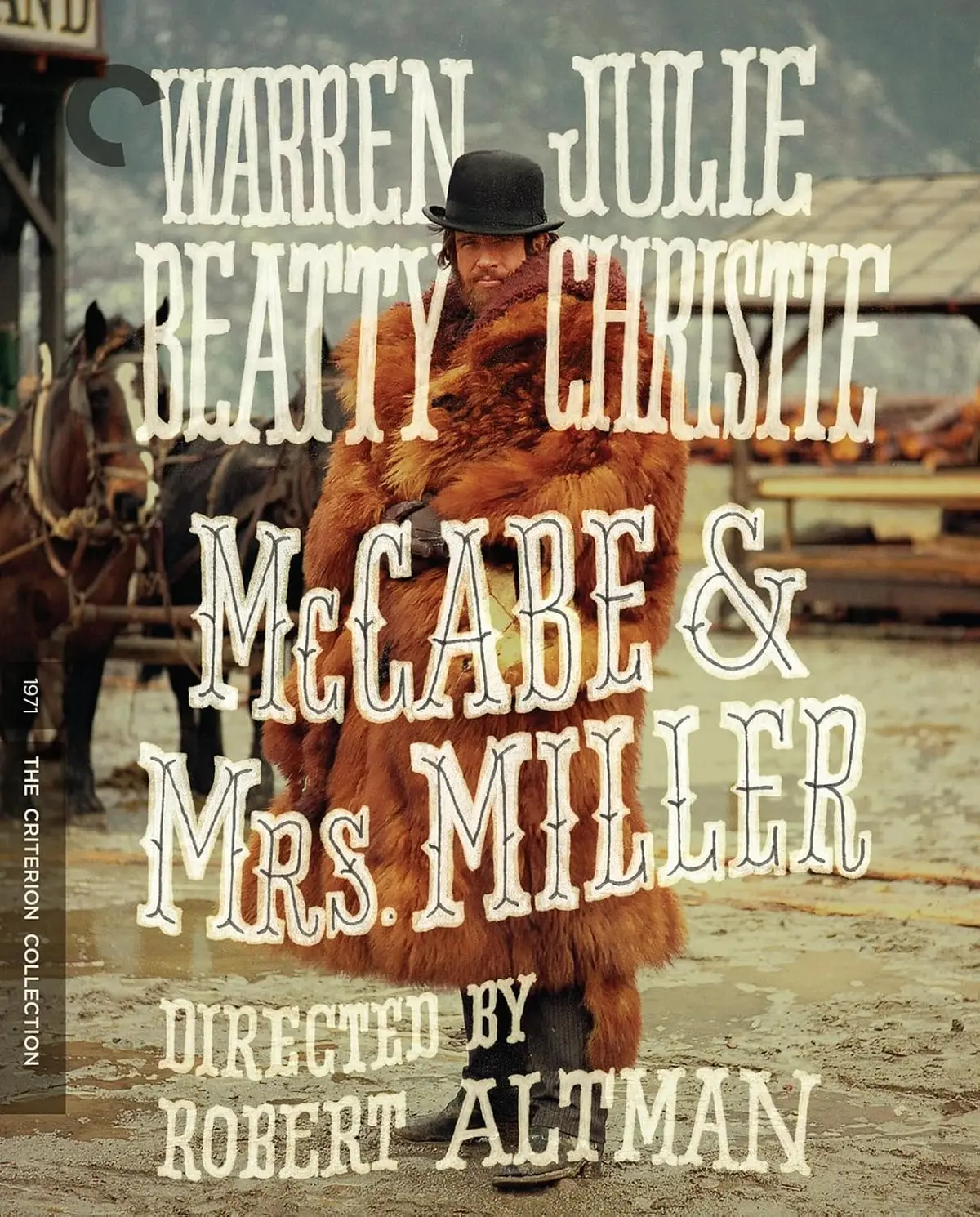 Mccabe & Mrs. Miller (Criterion) 1