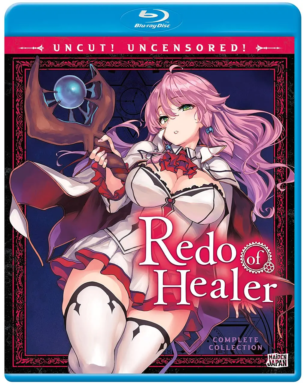 Redo Of Healer: Complete Collection 1