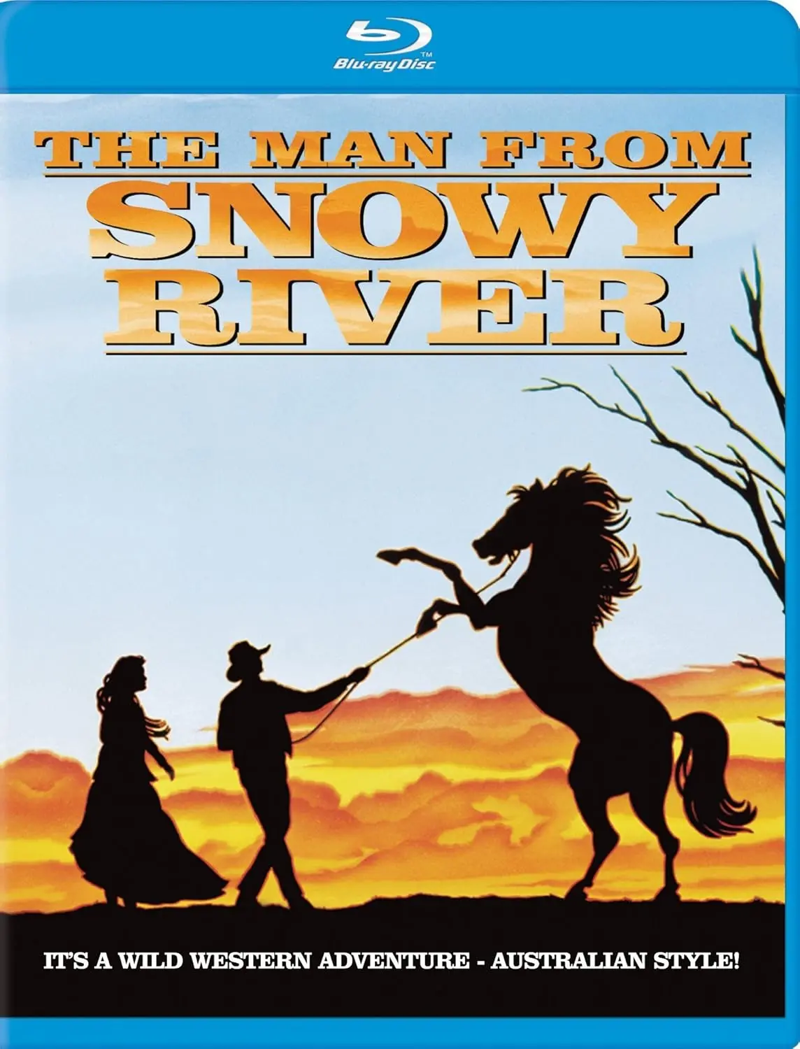 Man From Snowy River 1