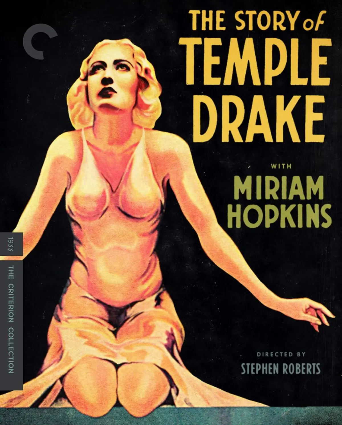 Story Of Temple Drake (Criterion) 1