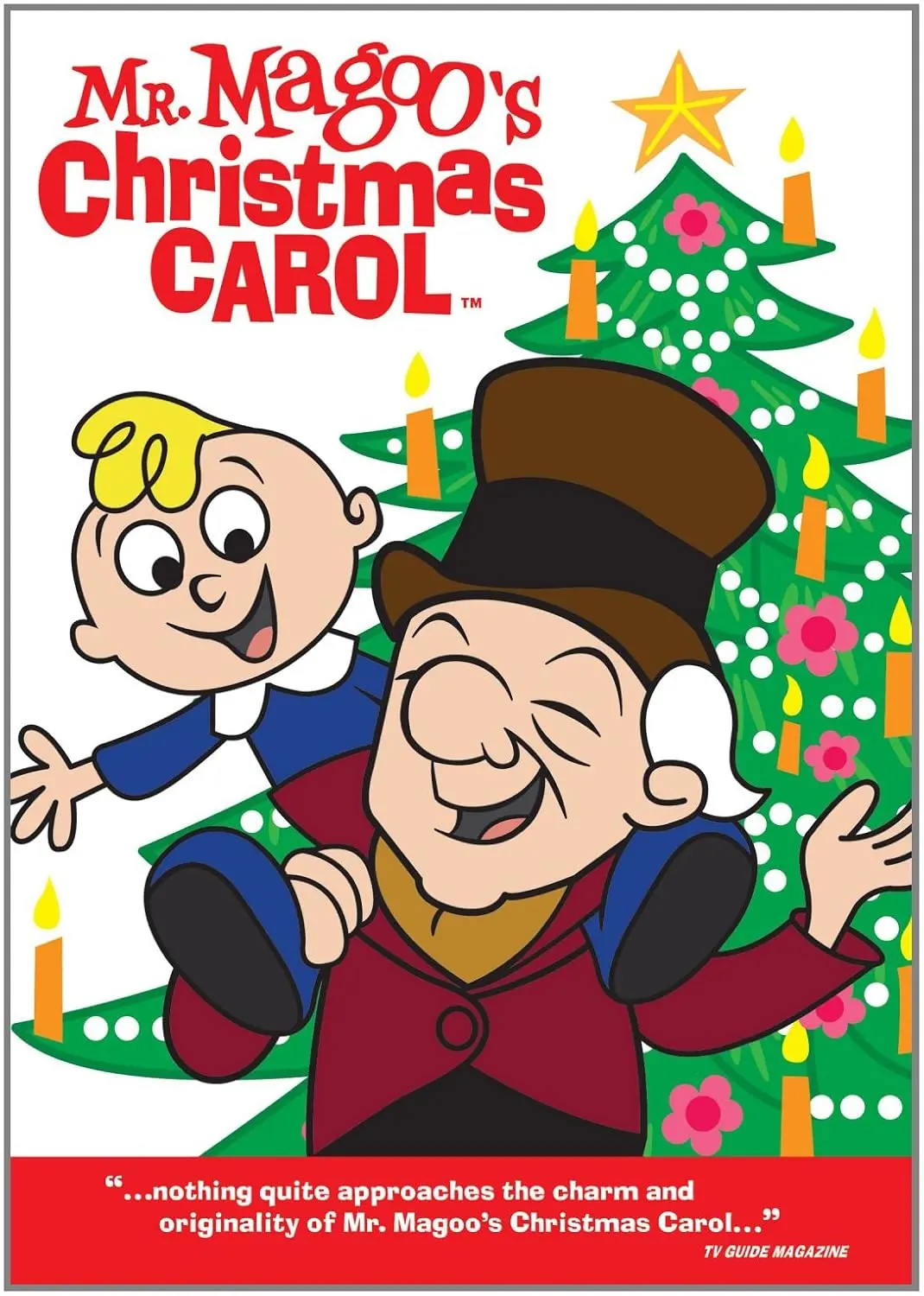 Mr. Magoo's Christmas Carol 1