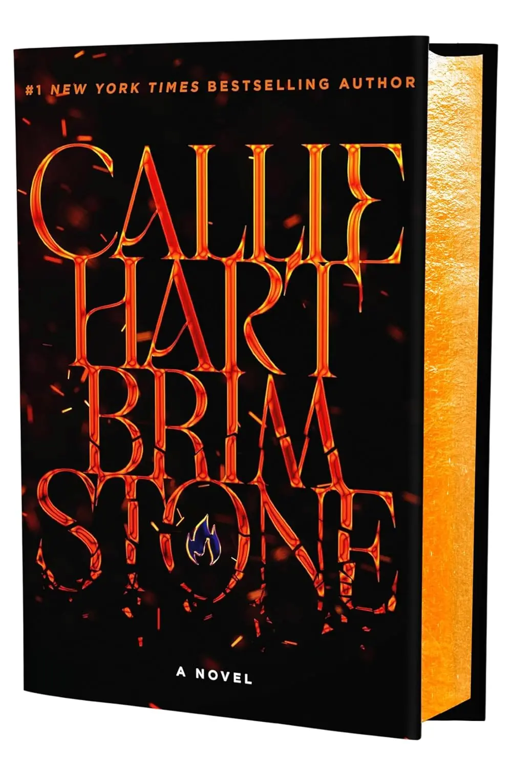 Brimstone (Deluxe Limited Edition) By Callie Hart 1