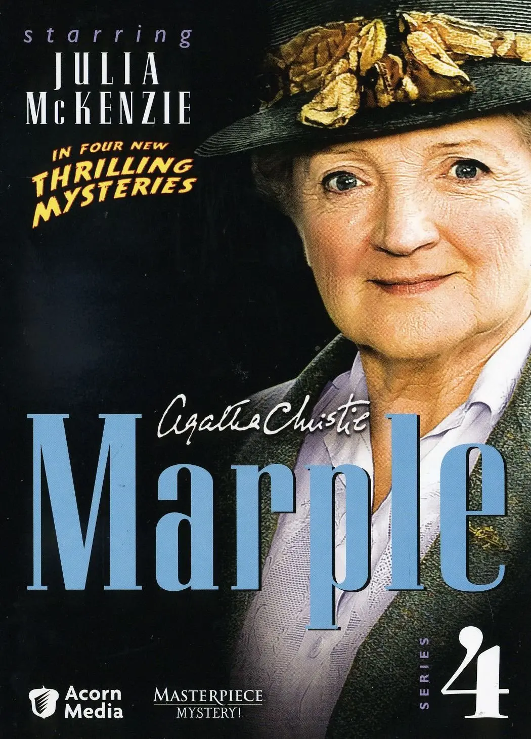 Agatha Christie's Marple Series 4 1