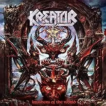 Kreator- Krushers Of The World (Cd) 1