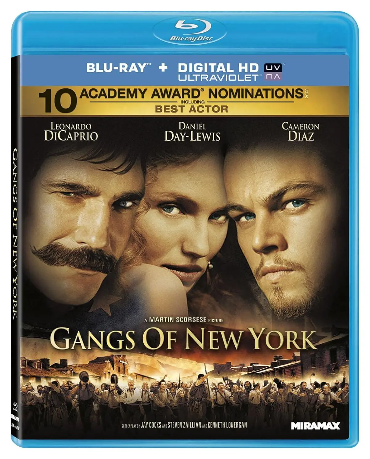 Gangs Of New York 1
