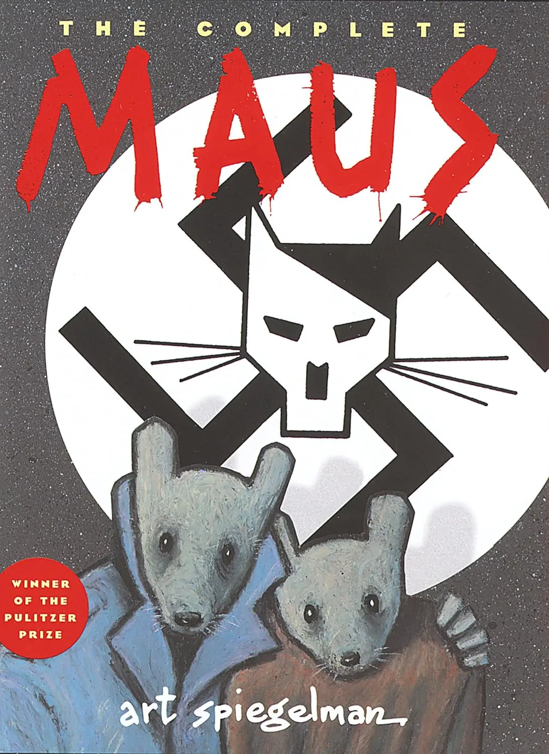 The Complete Maus: A Survivor's Tale By Art Spiegelman 1