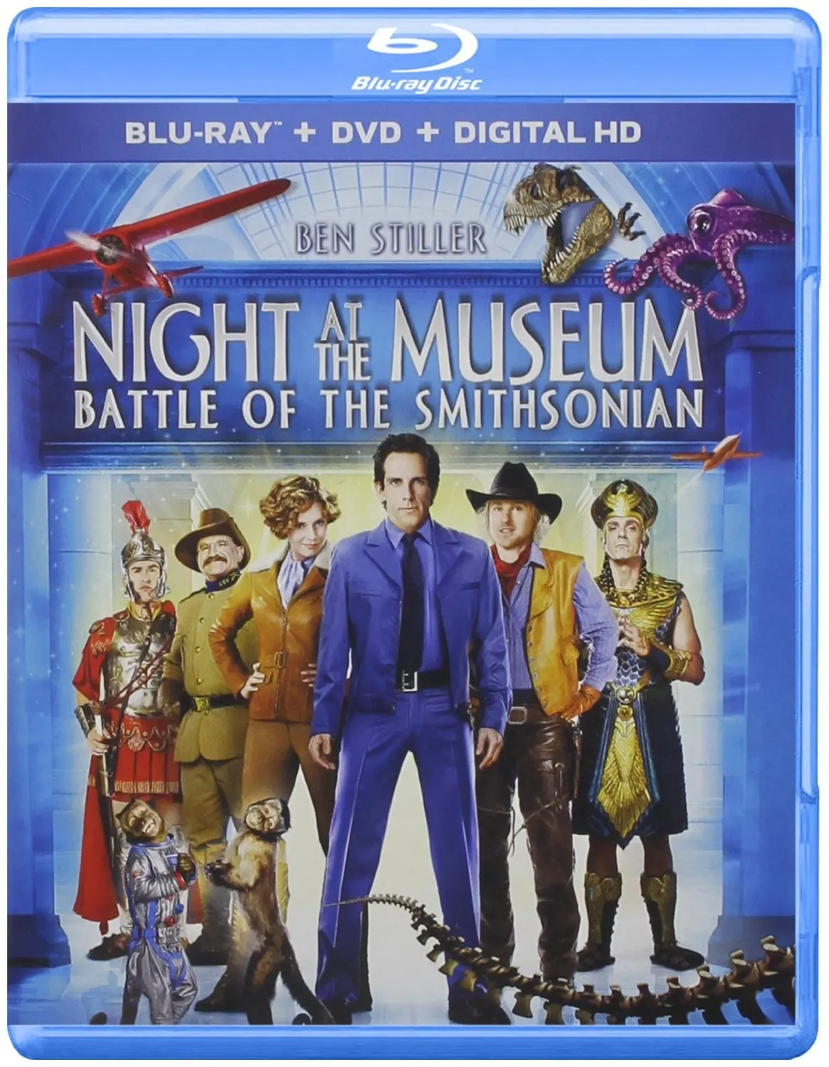 Night At The Museum: Battle Of The Smithsonian 1