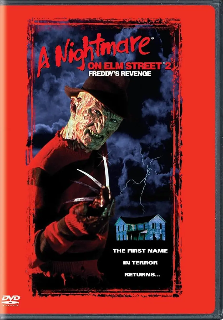 Nightmare On Elm Street 2: Freddy's Revenge 1