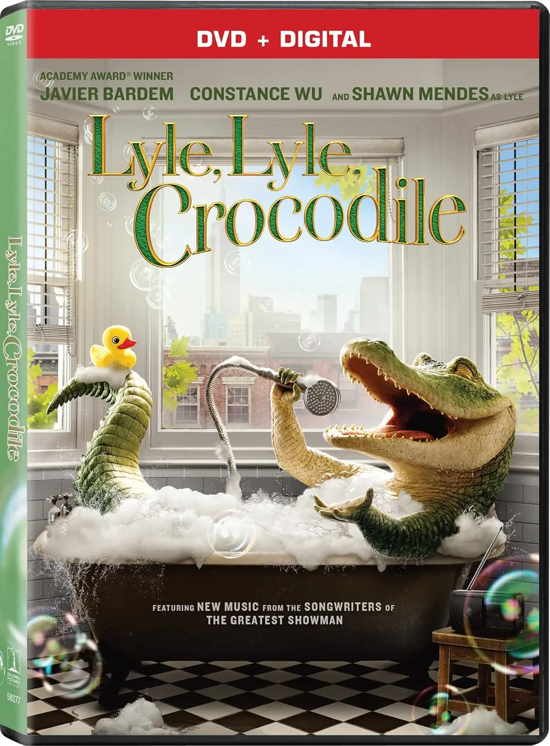 Lyle, Lyle, Crocodile 1
