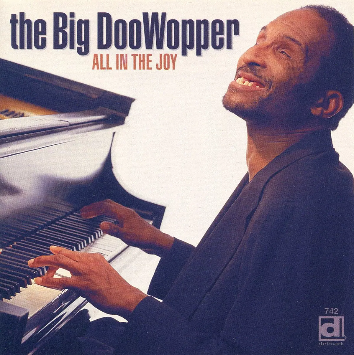 Big Doowopper- All In The Joy 1