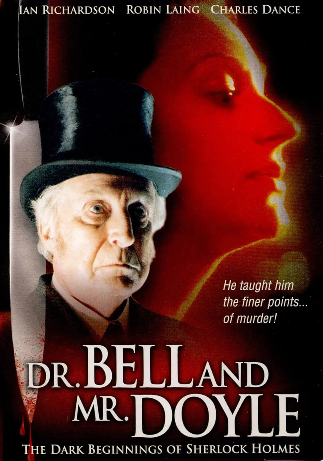 Dr. Bell & Mr. Doyle 1
