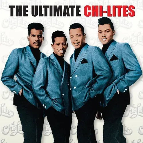 Chi-Lites- The Ultimate Chi-Lites (Cd) 1