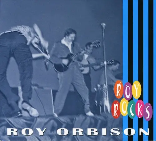 Roy Orbison- Rocks (Cd) 1