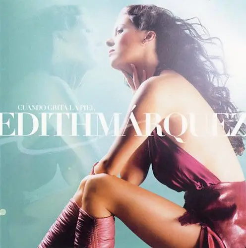 Edith Marquez- Cuando Grita La Piel (Cd) 1