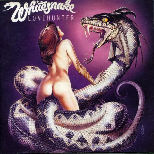 Whitesnake- Love Hunter: Remastered [Import] (Cd) 1