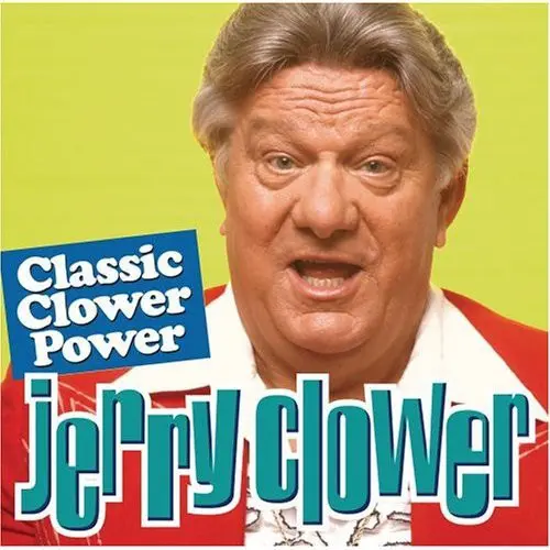 Jerry Clower- Classic Clower Power (Cd) 1