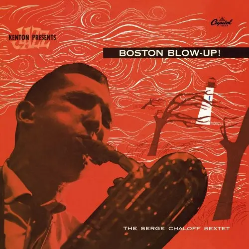 Serge Chaloff- Boston Blow Up (Cd) 1