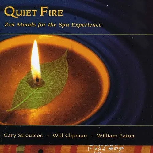 William Eaton- Zen Moods For The Spa Experience (Cd) 1