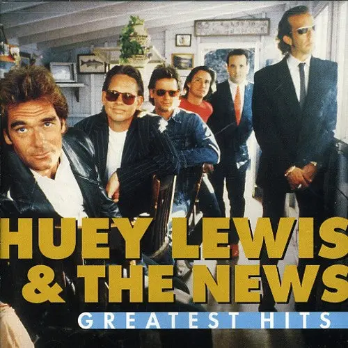 Huey Lewis & The News- Greatest Hits (Cd) 1