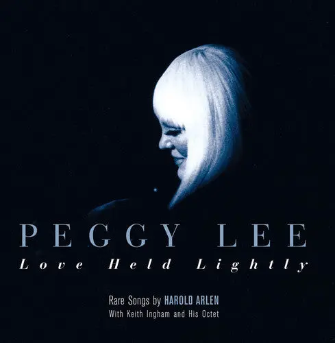 Peggy Lee- Love Held Lightly (Cd) 1
