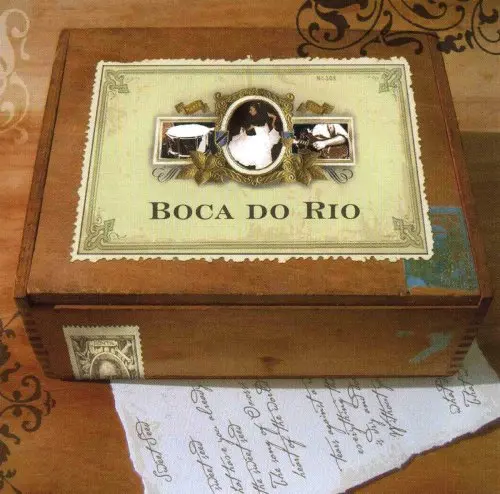 Boca Do Rio- Boca Do Rio (Cd) 1