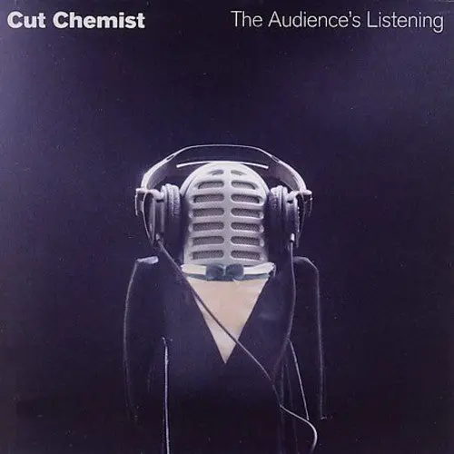 Cut Chemist- The Audience's Listening (Cd) 1