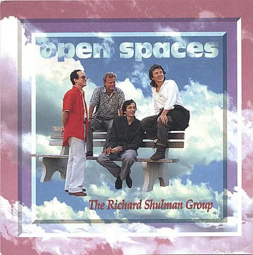 Richard Shulman- Open Spaces (Cd) 1