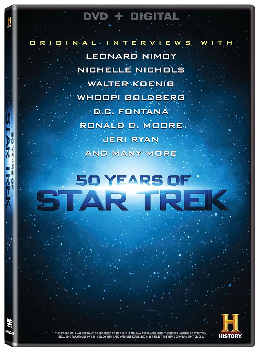 50 Years Of Star Trek 1