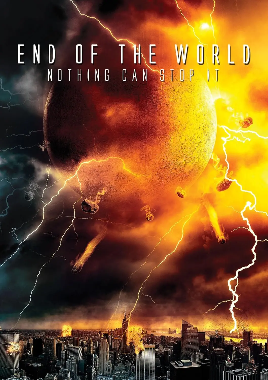 End Of The World (2013) 1