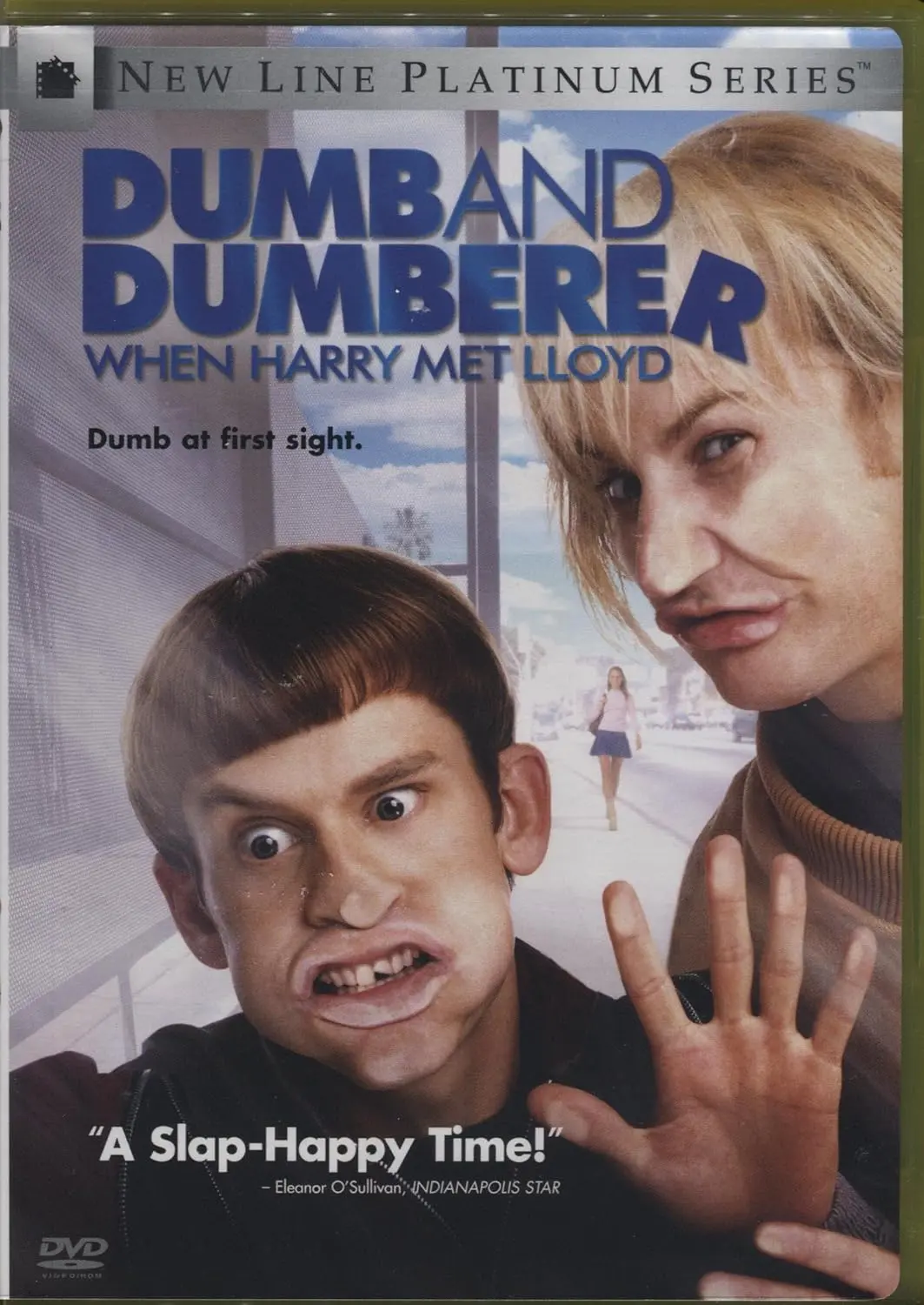 Dumb And Dumberer When Harry Met Lloyd 1