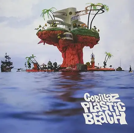 Gorillaz- Plastic Beach 1