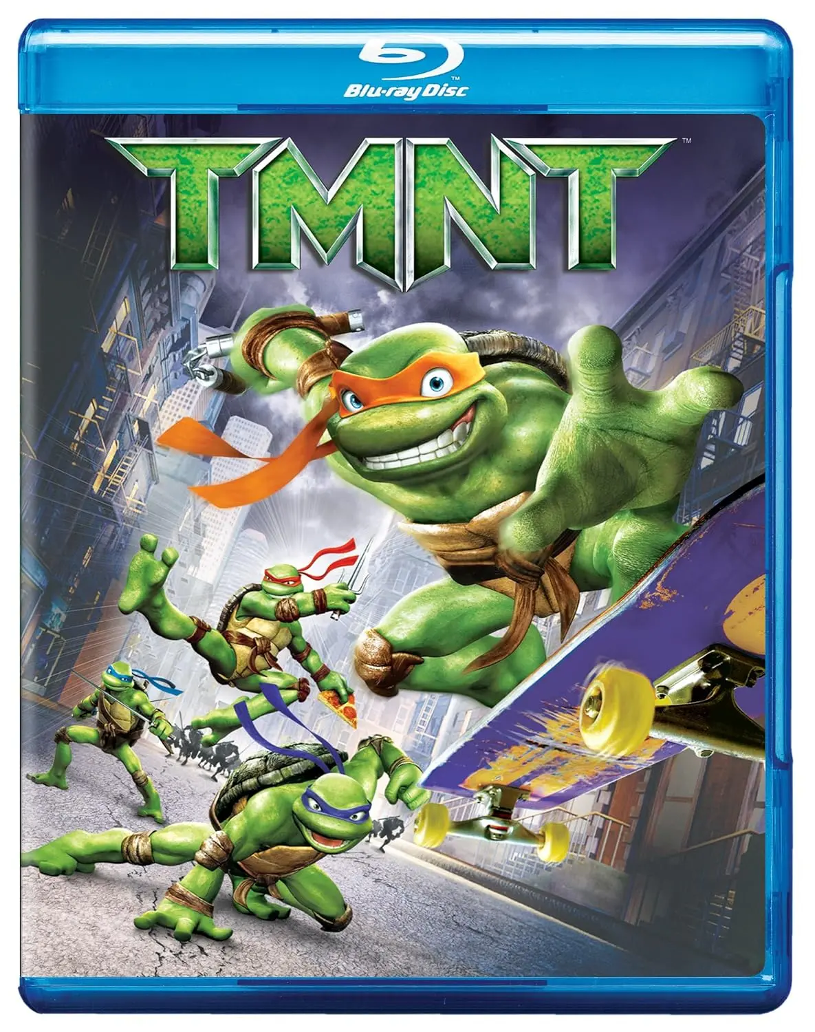 Teenage Mutant Ninja Turtles: Tmnt 1