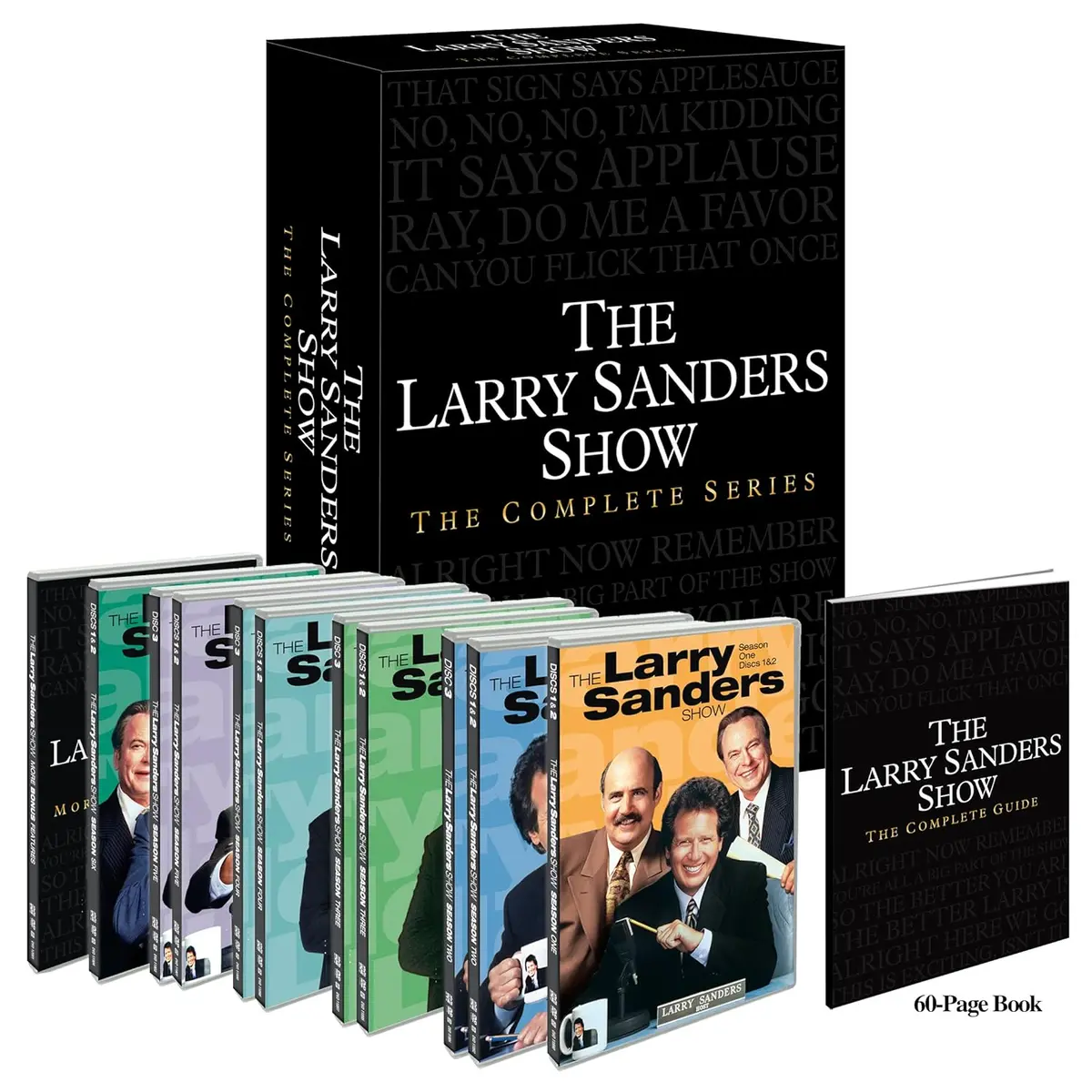 The Larry Sanders Show: The Complete Series (Sealed) 1