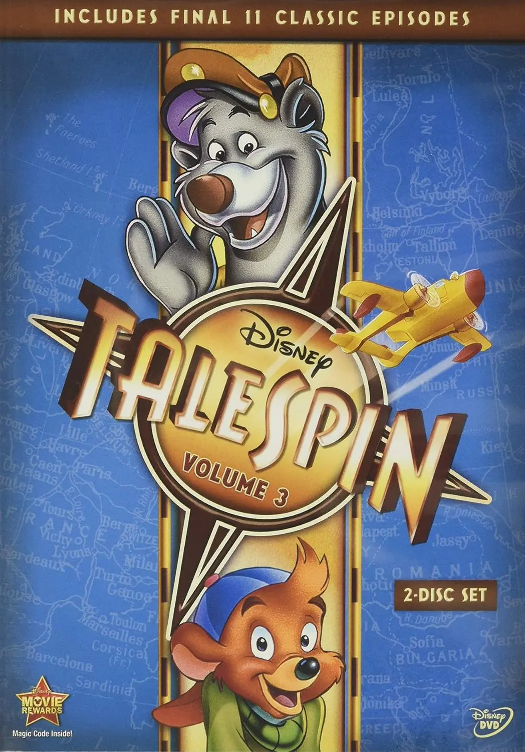 Talespin Volume 3 (Sealed) 1