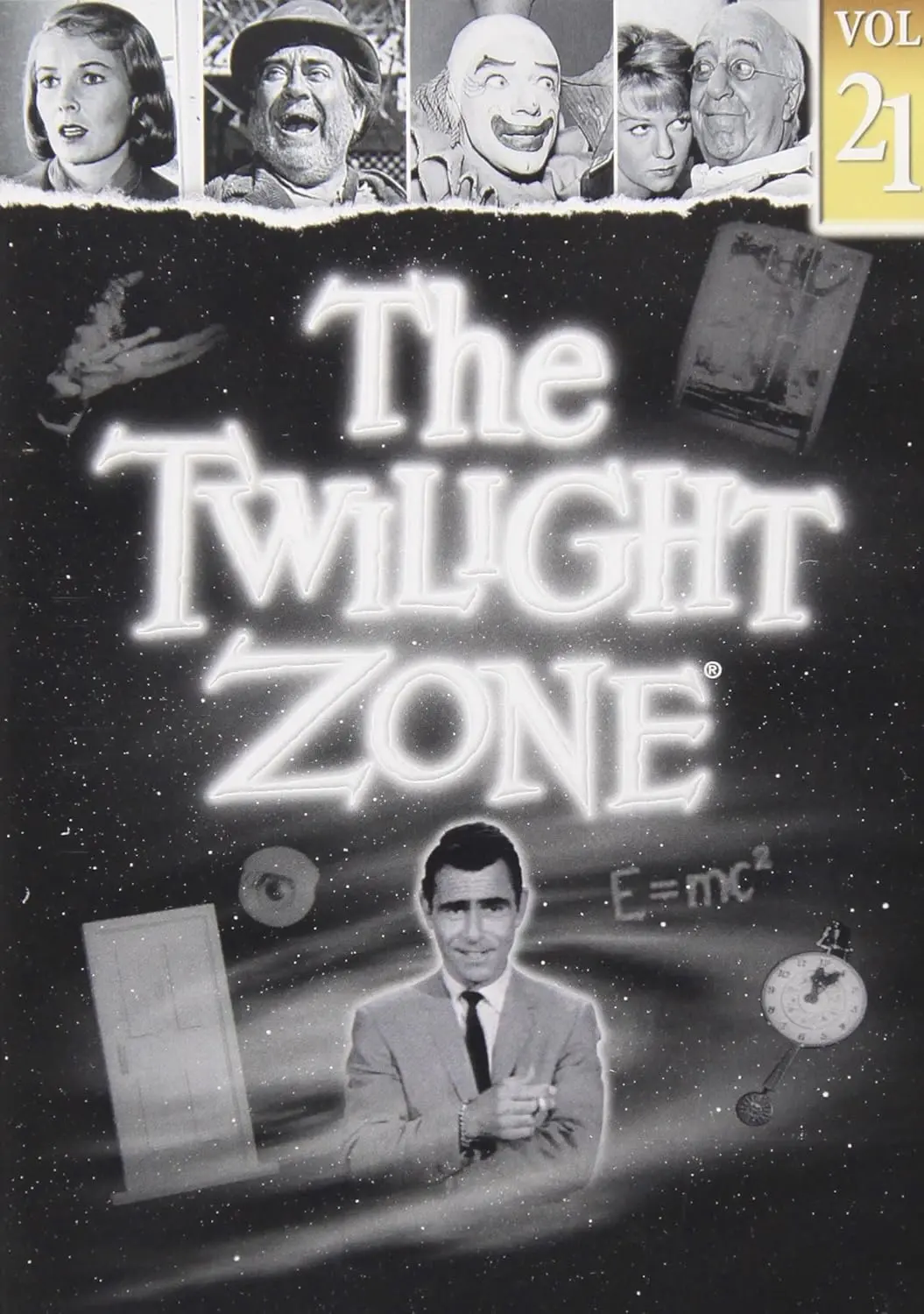 Twilight Zone, Vol. 21 1
