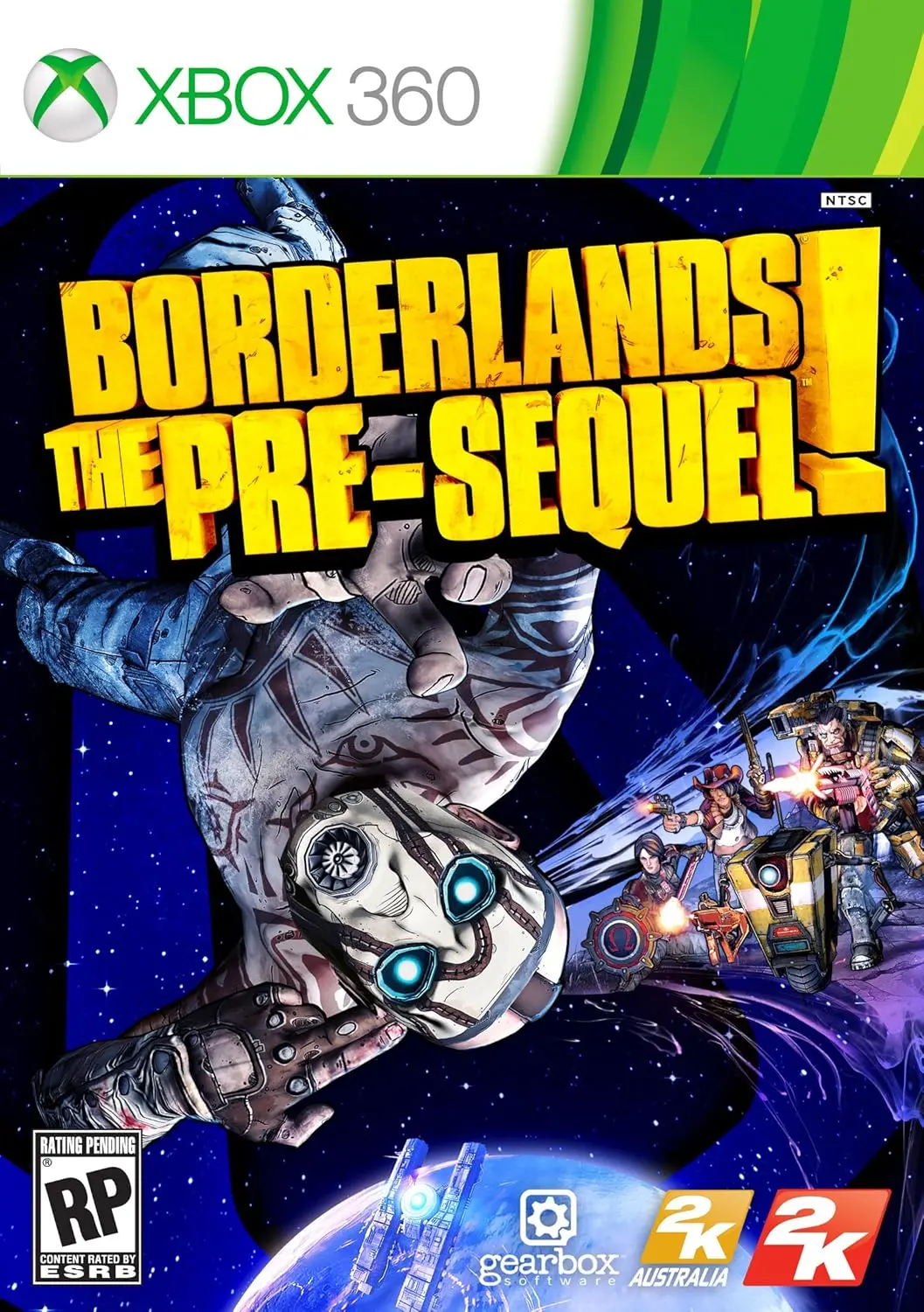 Borderlands: The Pre-Sequel 1