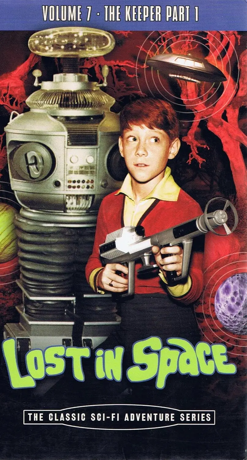 Lost In Space Volume 7: The Keeper Part 1 1