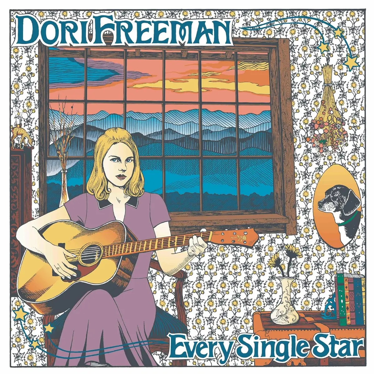 Dori Freeman- Every Single Star (Sealed) 1