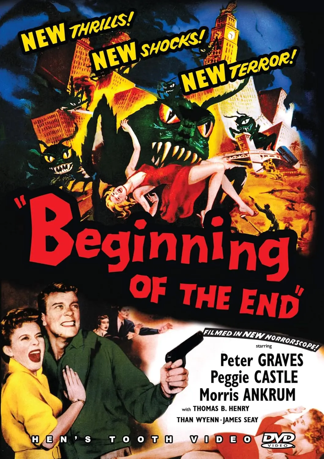 Beginning Of The End 1