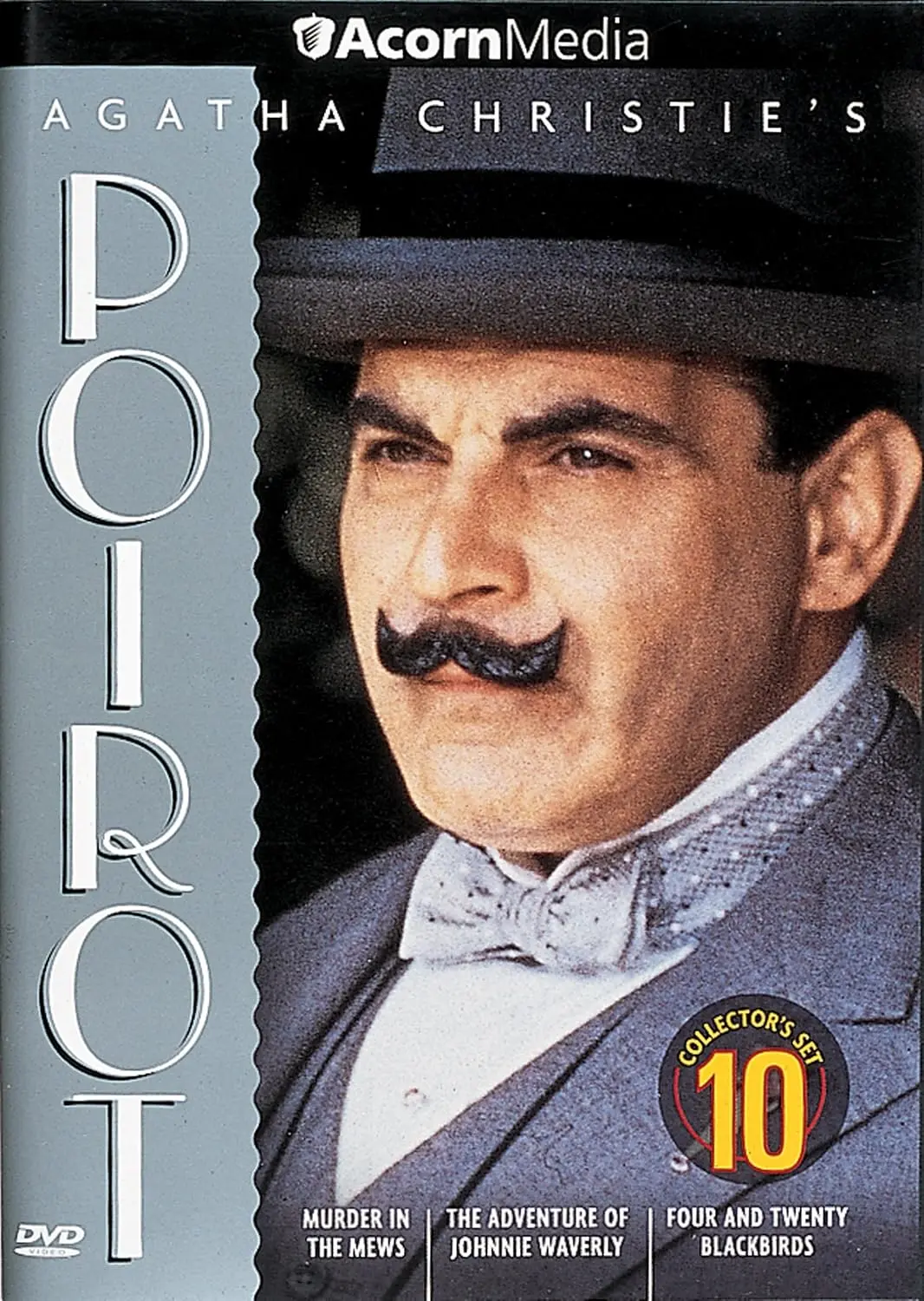 Agatha Christie's Poirot Collector's Set 10 1