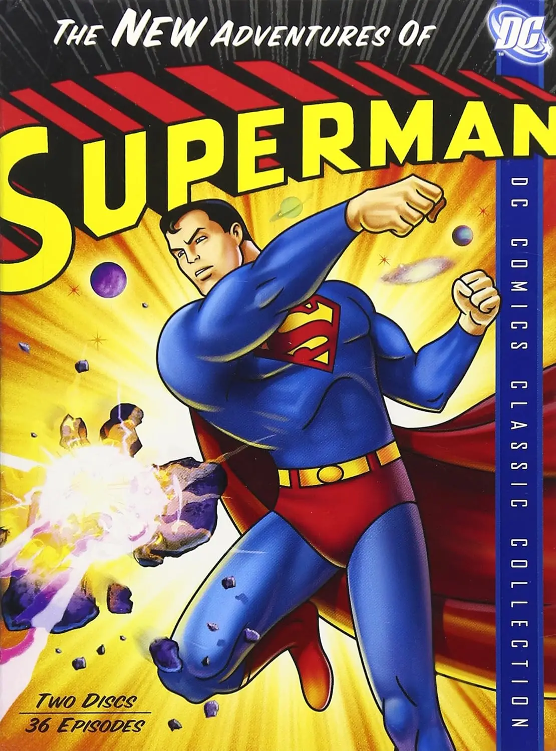 New Adventures Of Superman 1966-1970 1