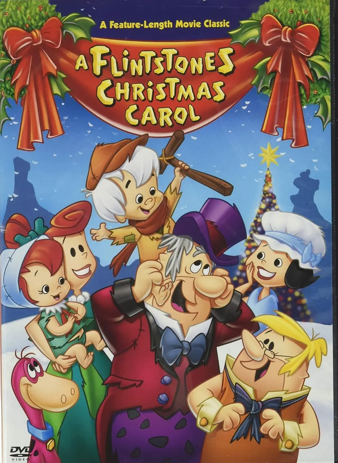 Flintstones Christmas Carol 1