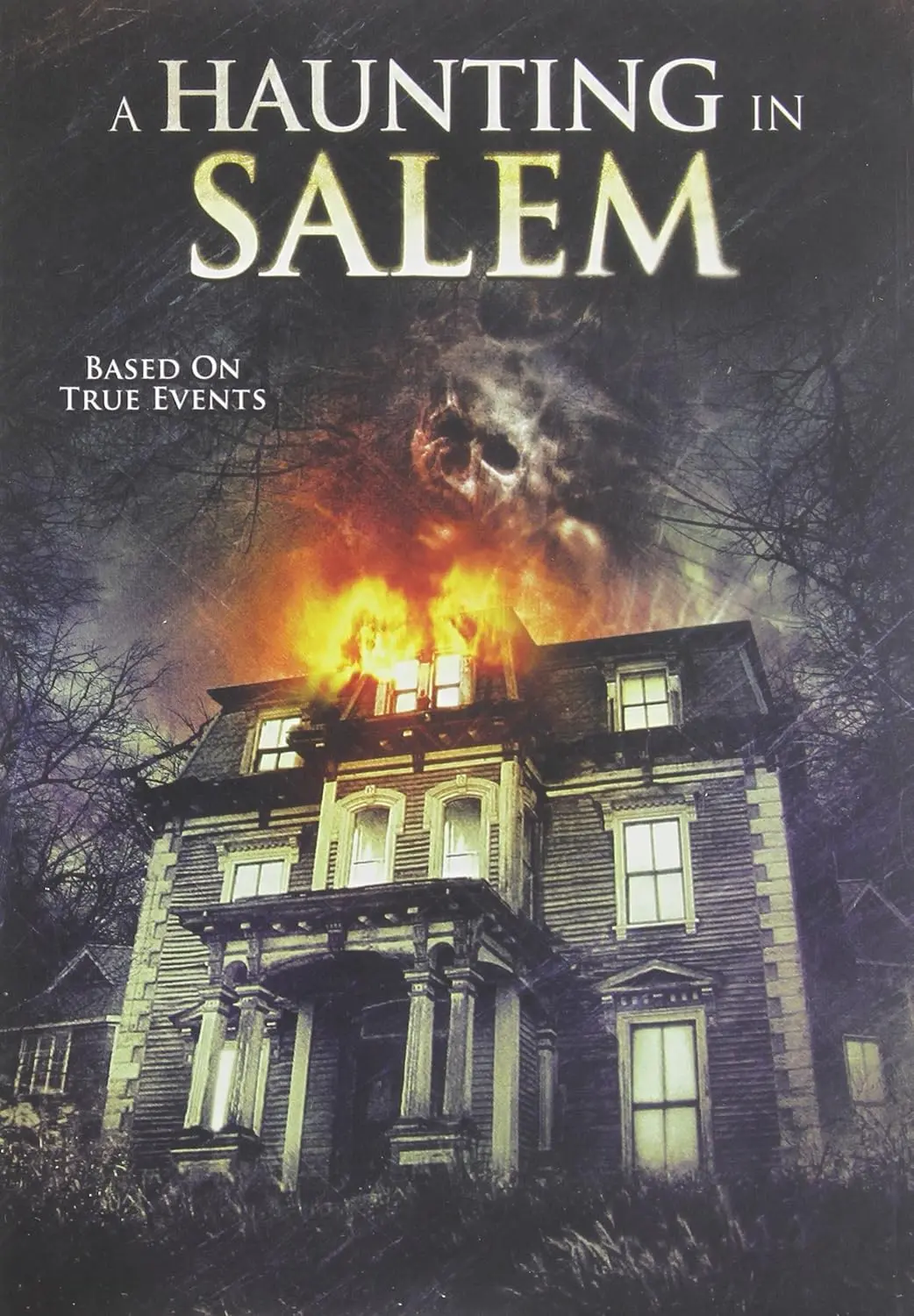 Haunting In Salem 1
