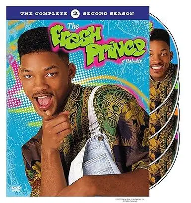 Fresh Prince Of Bel Air: The Complete Second Season 1