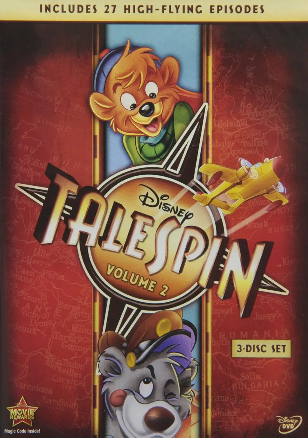Talespin Volume 2 (Sealed) 1