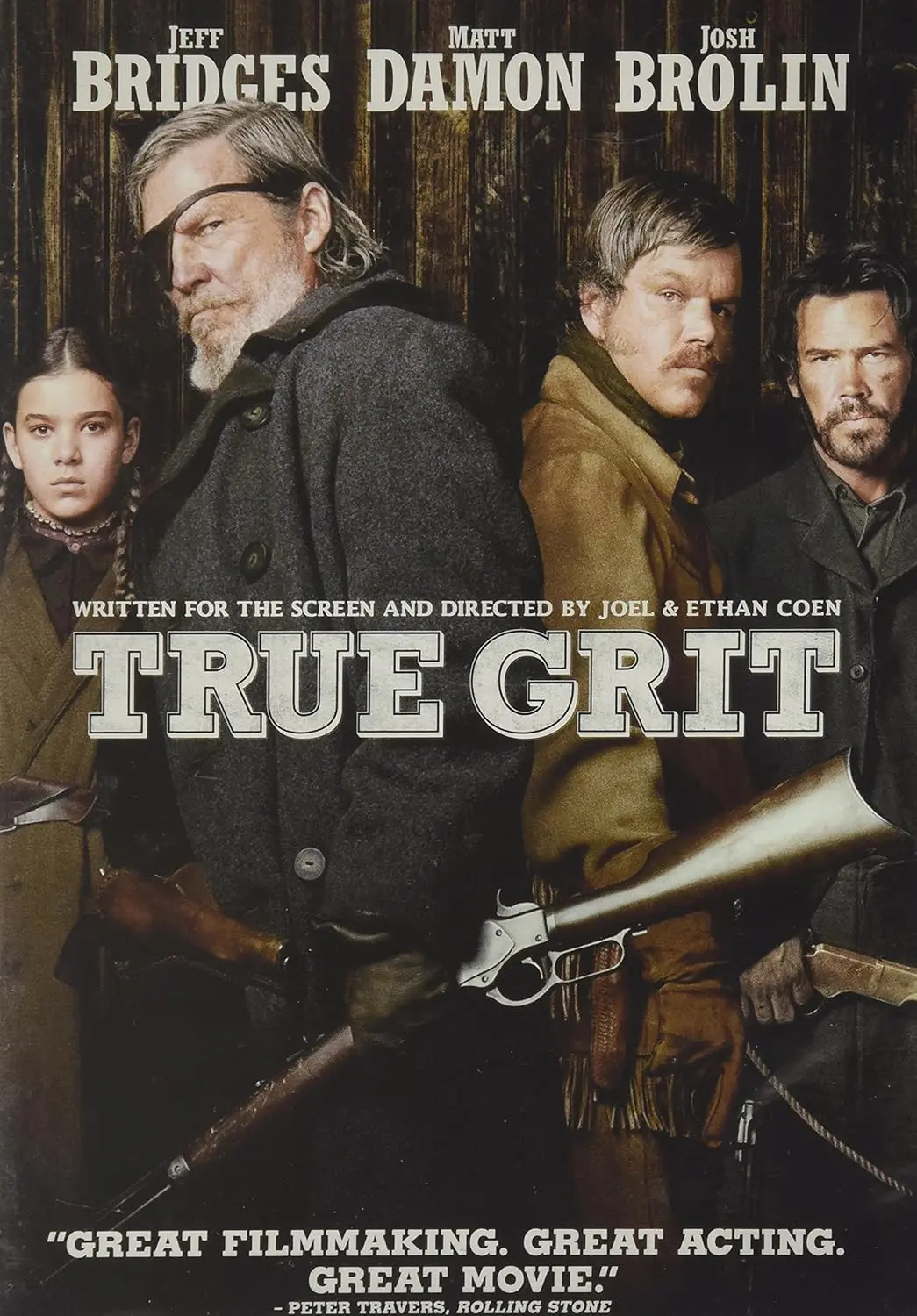 True Grit (2010) 1