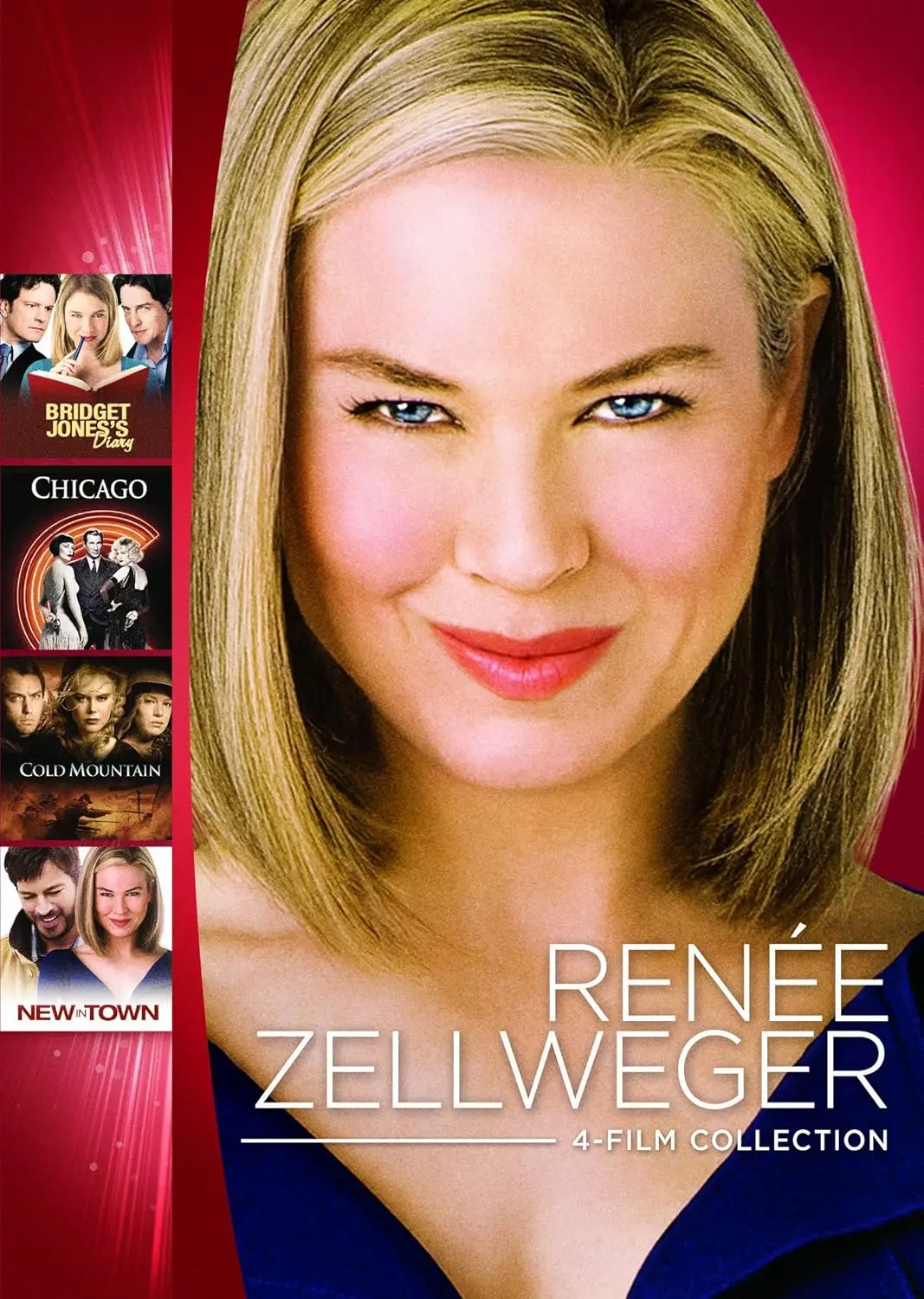 Renee Zellweger 4-Film Collection 1