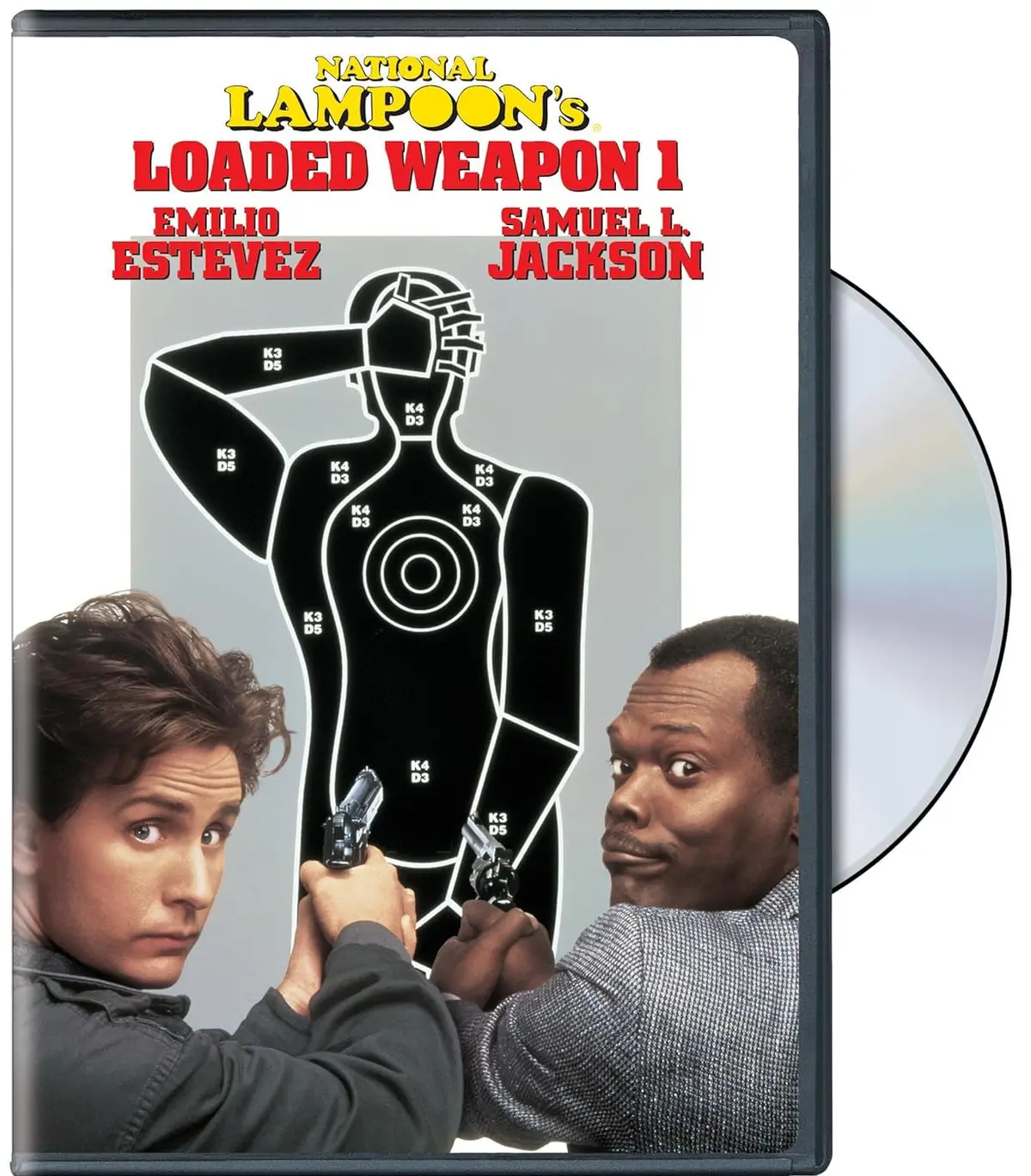 National Lampoon's Loaded Weapon 1