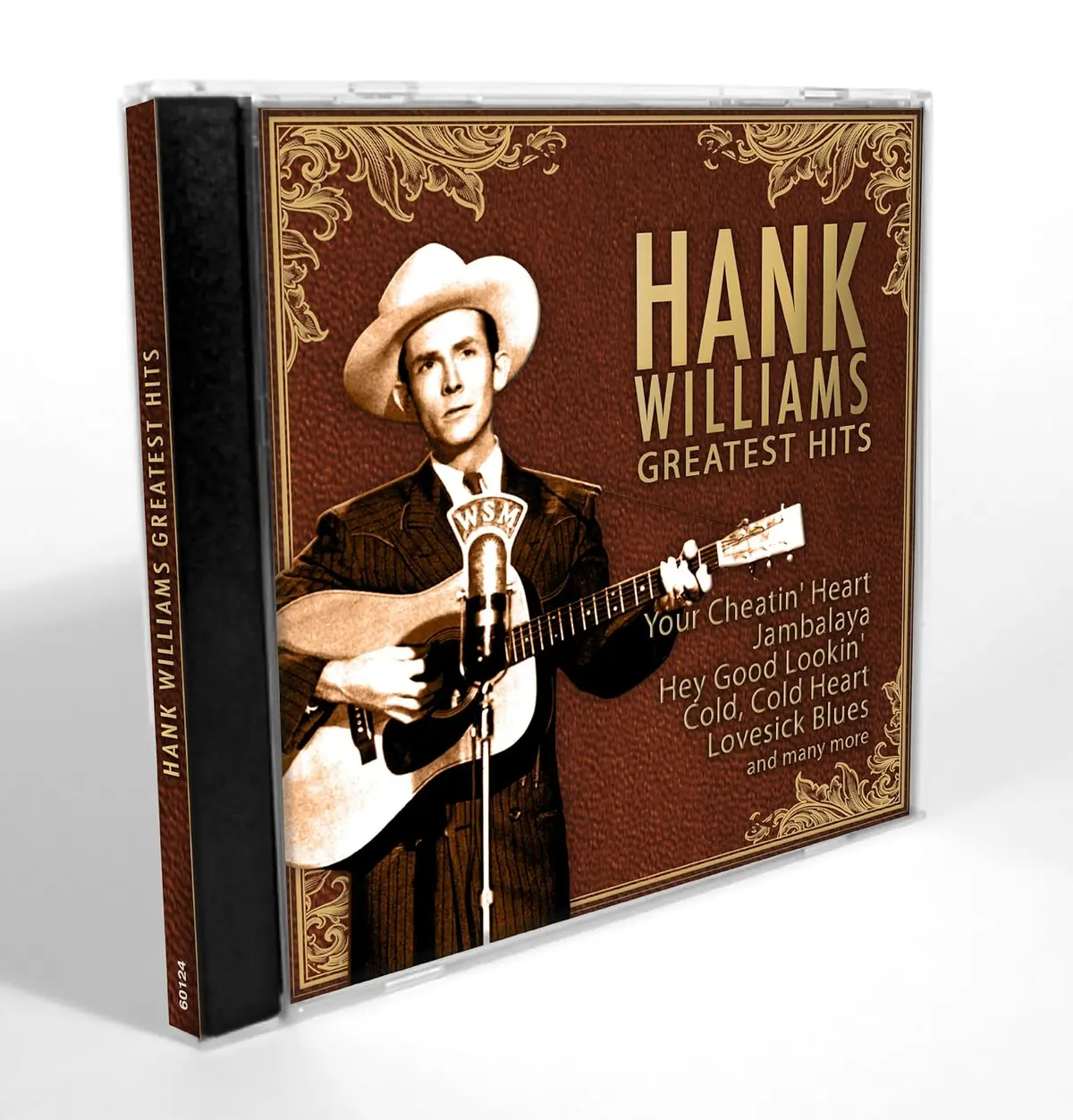 Hank Williams- Greatest Hits 1